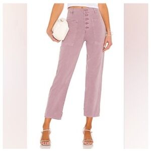 Pistola‎ Tammy High Rise Trouser in Lilac Dust 28